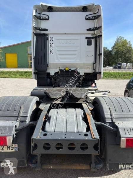 Tractor Iveco 460 Hi-Way