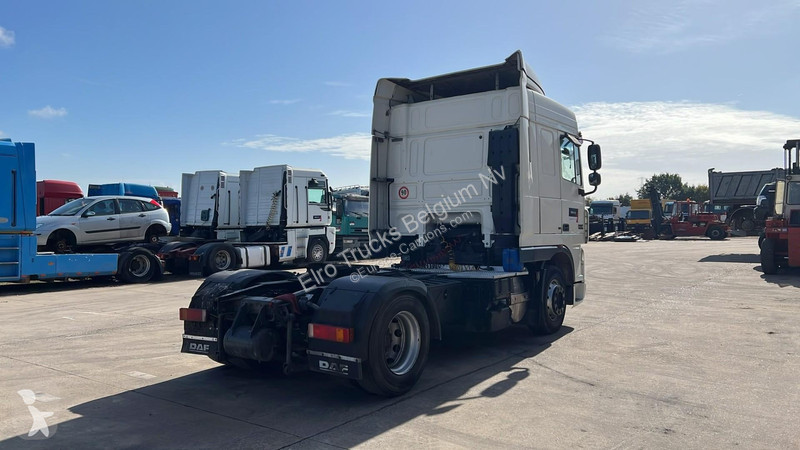 Tractor DAF 460