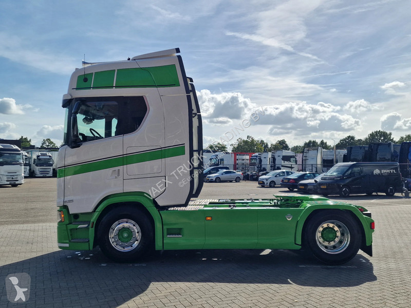 Tratores Scania 530S V8 NGS Highline 4x2 - Full...