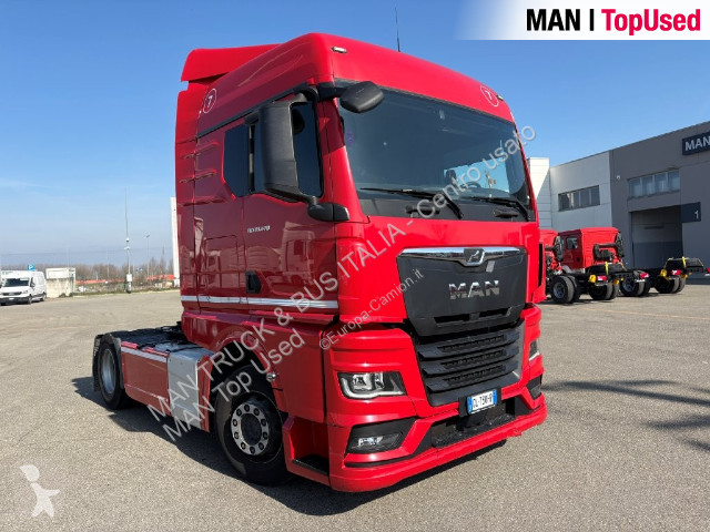 Tractor MAN TGX 18.470 4x2 BL SA