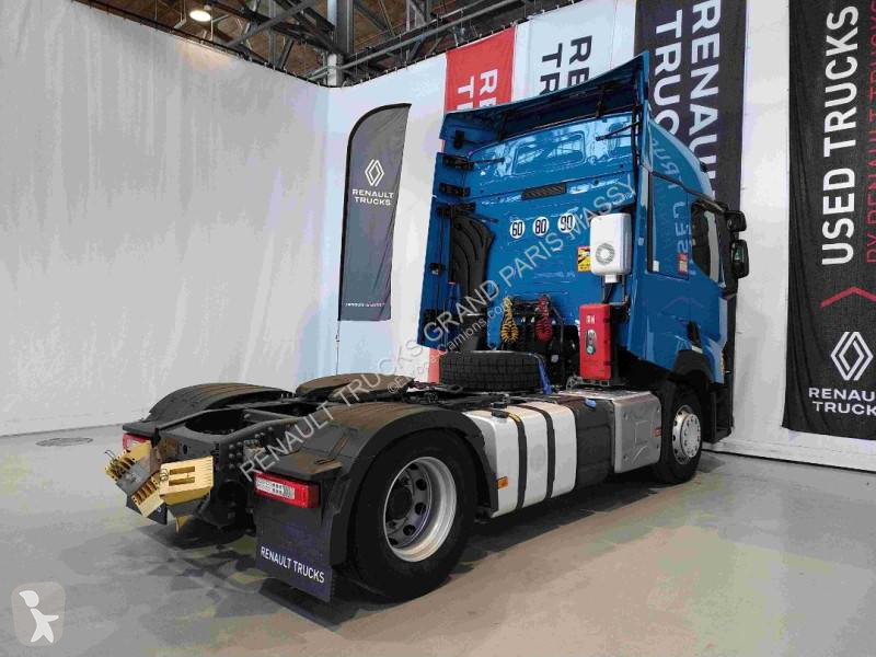 Tracteur Renault 480