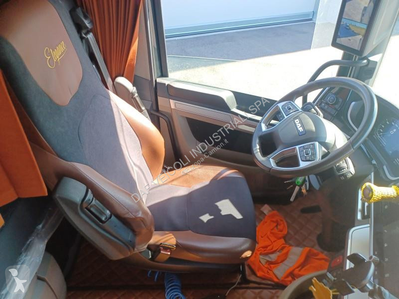 Cap tractor DAF + 530 FT 4X2