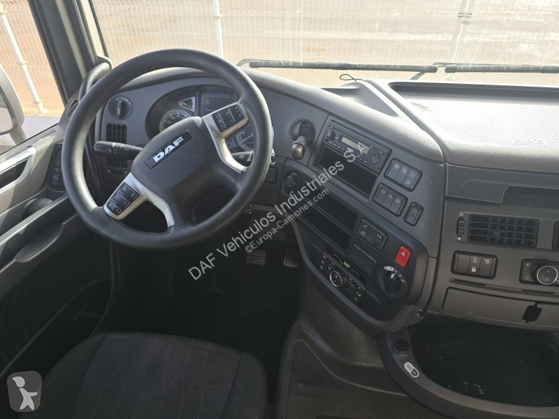 Tractor DAF 480 FT 4X2