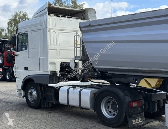 Tractor DAF XF480 4x2 SZM Euro 6 Kipphydraulik