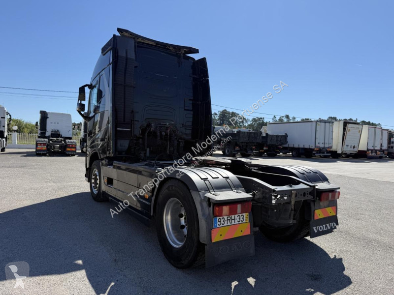 Tractor Volvo 500