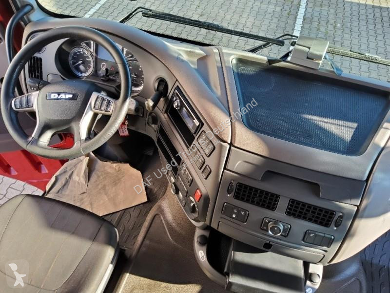 Ciągnik siodłowy DAF 480 FT LOW DECK 4X2