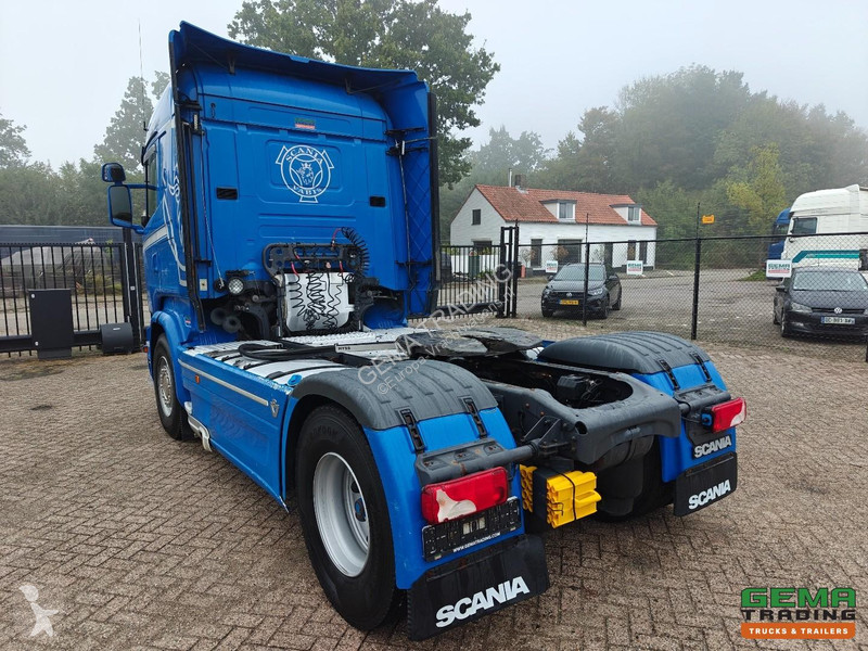 Cap tractor Scania 520 4x2 Streamline Euro6A -...