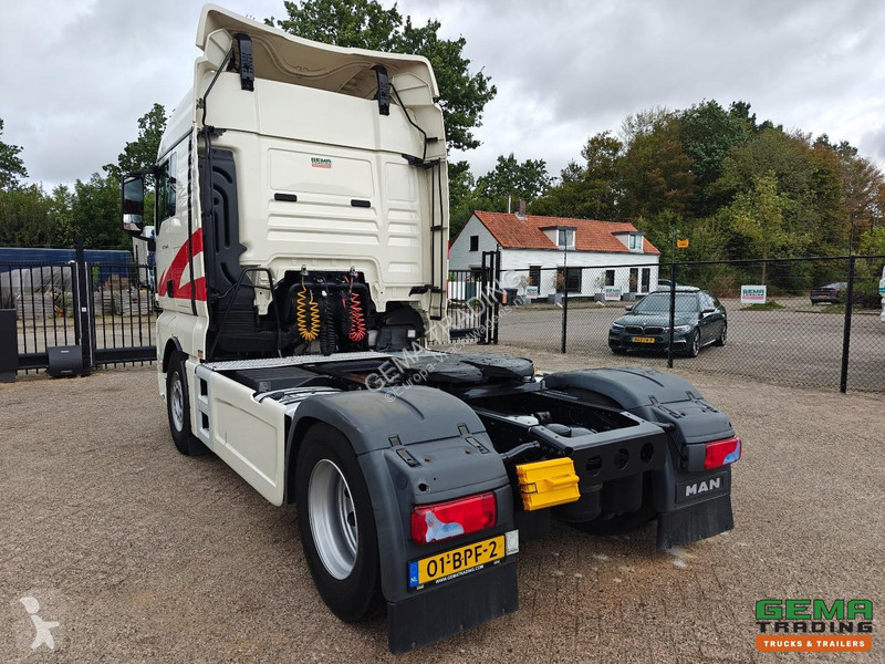 Tractor MAN TGX 18420 4x2 XLX Cabin Euro6C - 9T...