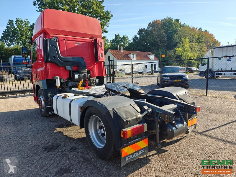 Тягач DAF 85410 FT 4x2 SpaceCab Euro5 -...
