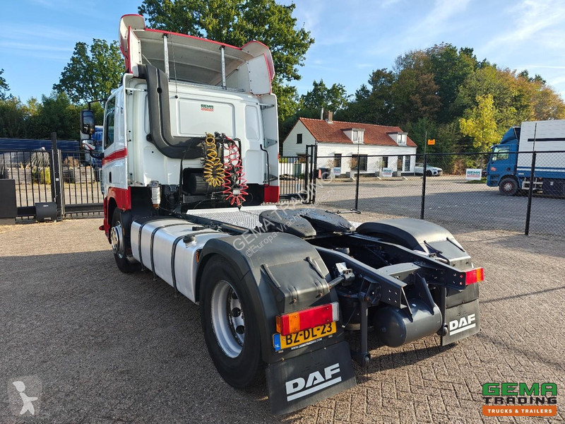 Tratores DAF 85360 4x2 SpaceCab Euro5 - Manual...