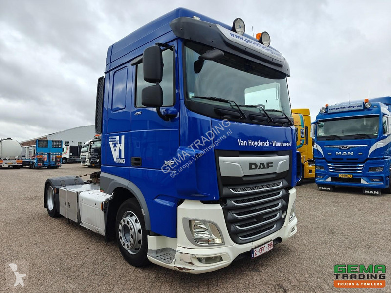 Cap tractor DAF 440 FT 4x2 SpaceCab Euro6A -...