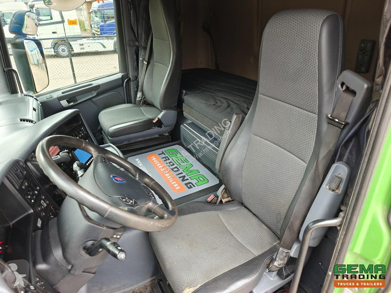 Cap tractor Scania 410 4x2 C19N CrownEdition...