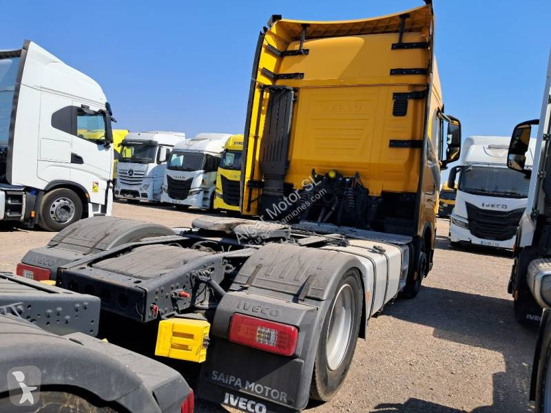 Tractor Iveco 530