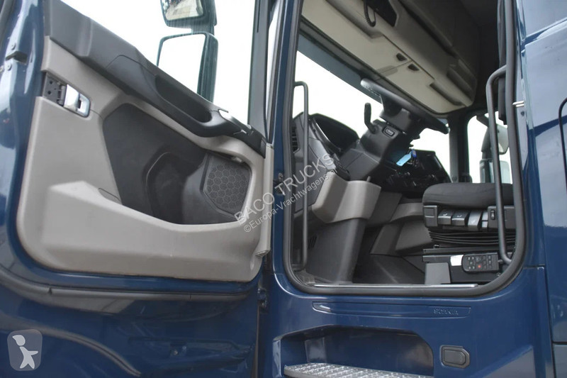 Cap tractor Scania S450 NGS 4x2NB - EURO 6 D -...