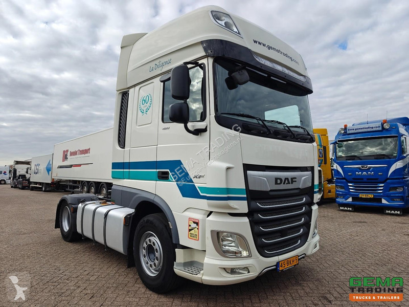 Cap tractor DAF 480 FT 4x2 SuperSpaceCab Euro6C...