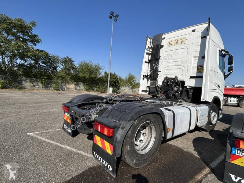 Tractor Volvo 500 Globetrotter