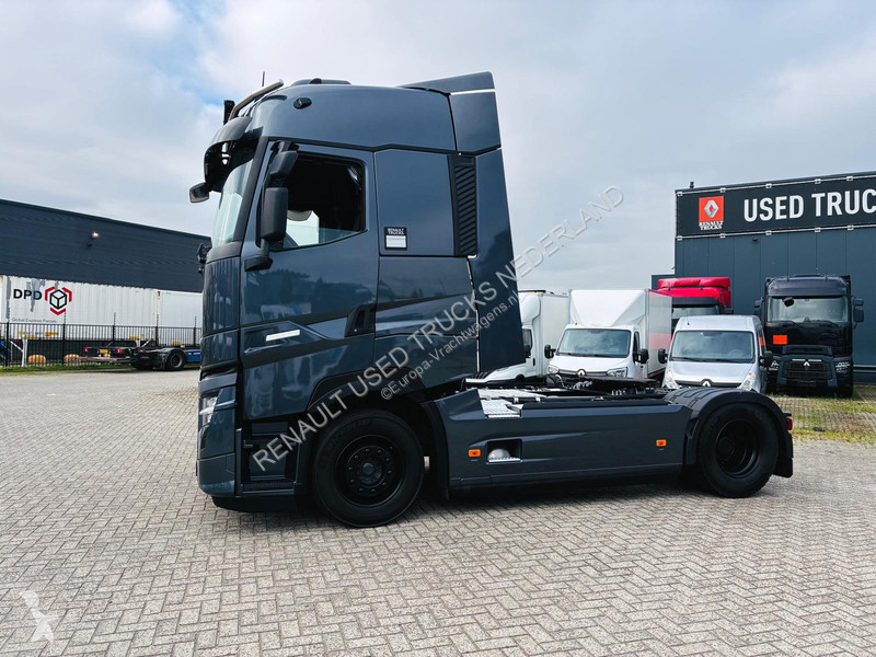 Cap tractor Renault T High DE 13 480 Turbo...