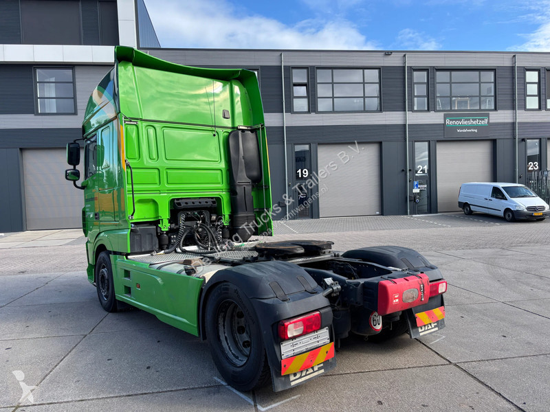 Cap tractor DAF 106480 SSC / Hydraulic / 2x Tank
