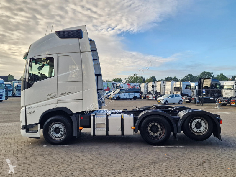 Cap tractor Volvo 13500 Globetrotter XL 6x2 -...