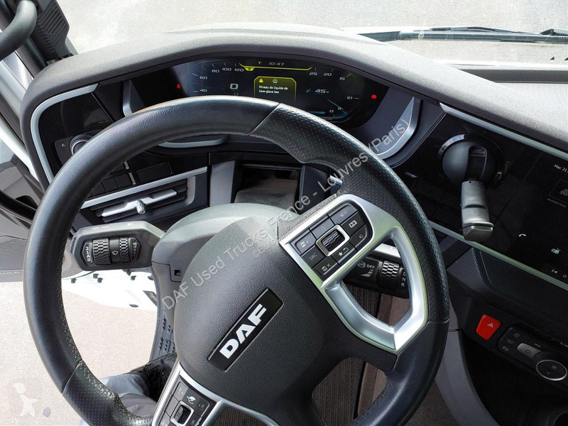 Тягач DAF n 480 FT 4X2