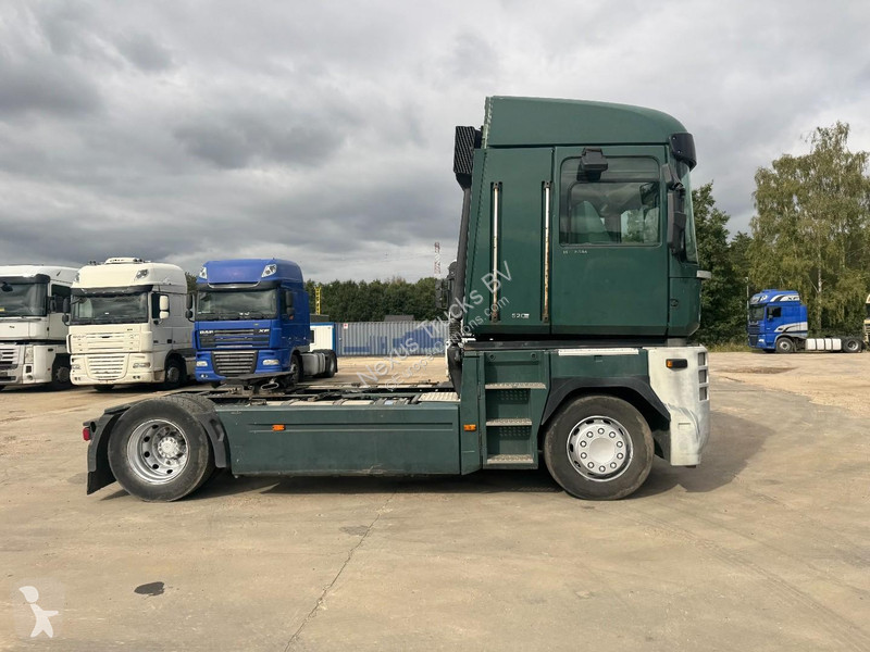 Cap tractor Renault 520 DXI (PERFECT CONDITION...
