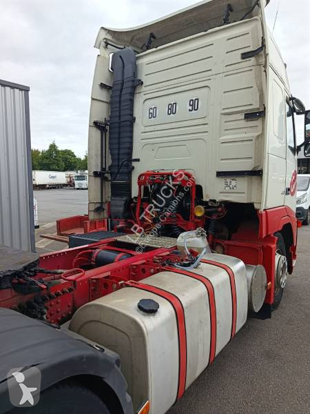 Tractor Volvo 420
