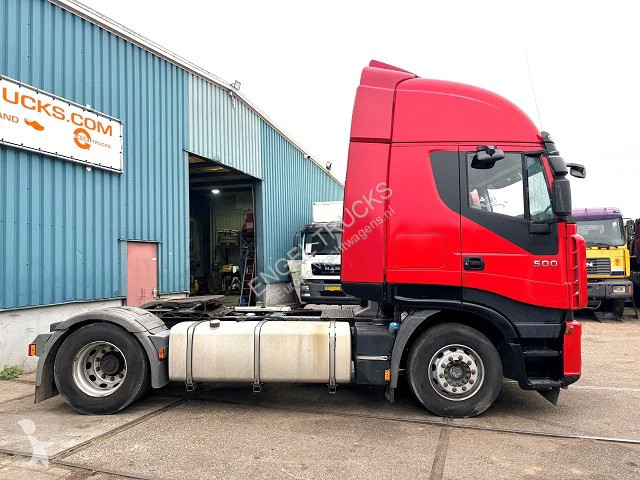 Cap tractor Iveco AS440S50T/P ACTIVE SPACE...