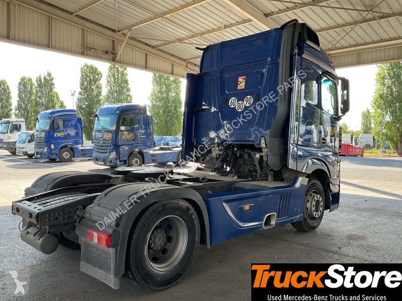 Cap tractor Mercedes Actros 1845 LS