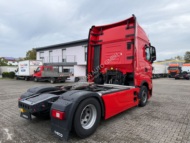 Тягач Iveco STRALIS S-WAY AS440S58T/FP Intarder...