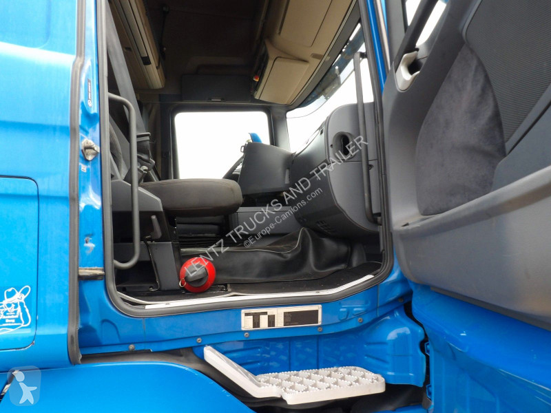 Cap tractor Scania R480-TOPINE RETARDER-3...