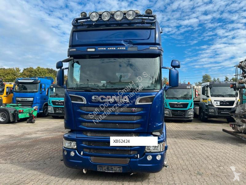 Tratores Scania R 580