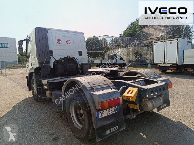Cap tractor Iveco STRALIS AT440S43T/P TRATTORE