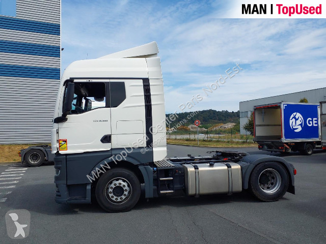 Tratores MAN TGX 18.520 4x2 BL SA