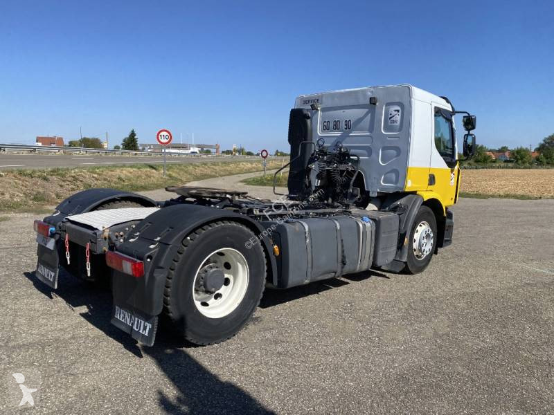 Tratores Renault 410