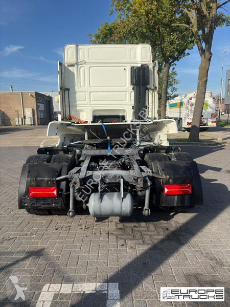 Cap tractor DAF 460 Steel/Air - Automatic - 2...