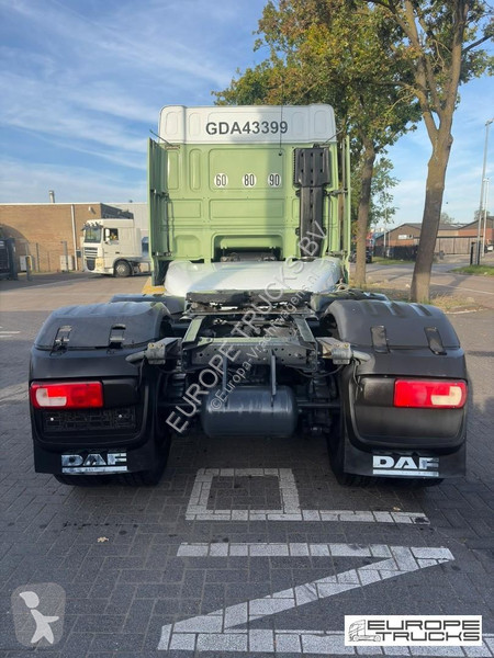 Cap tractor DAF 460 Full Steel - Automatic -...