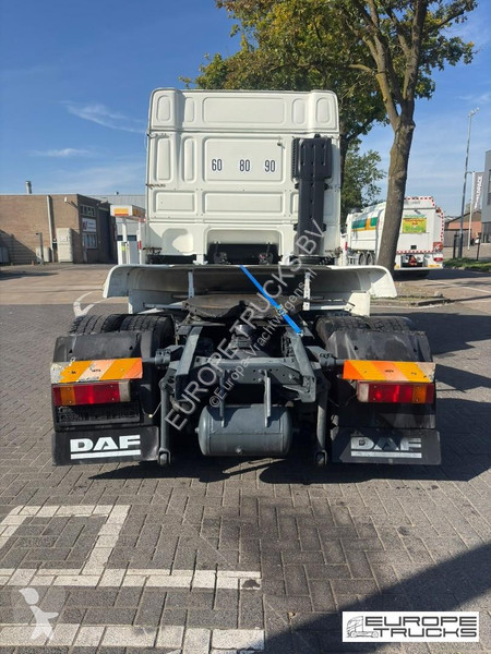 Cap tractor DAF 460 Steel/Air - Automatic -...