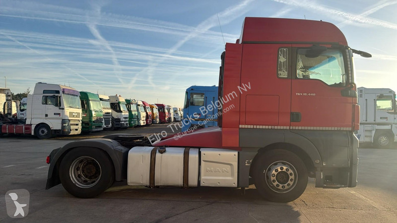 Cap tractor MAN 18.440 (MANUAL GEARBOX / BOITE...