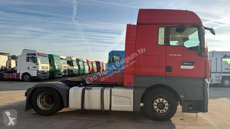 Cap tractor MAN 18.440 (BOITE MANUELLE / MANUAL...