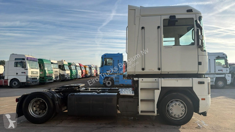 Cap tractor Renault 440 DXI (BOITE MANUELLE /...