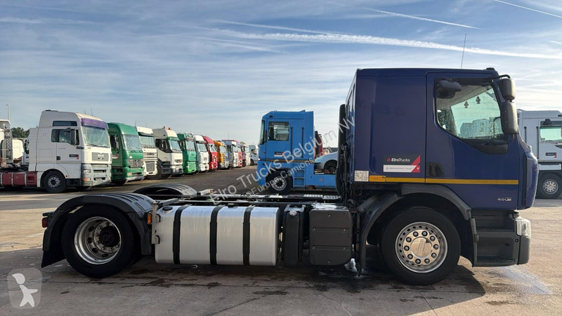Cap tractor Renault 460 DXI (TRES PROPRE /...