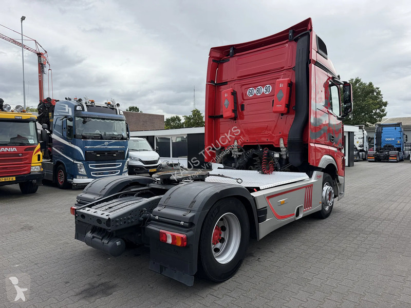 Cap tractor Mercedes 1845 Euro 6 (Chassis C039826)
