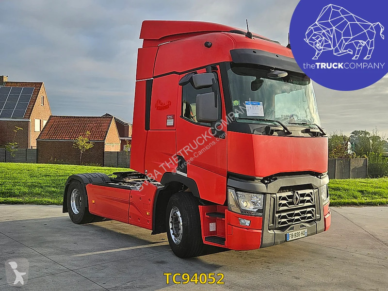 Тягач Renault T 480