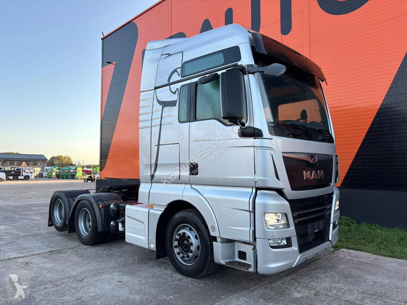 Tratores MAN 28.500 6x2 XXL CAB / INTARDER /...