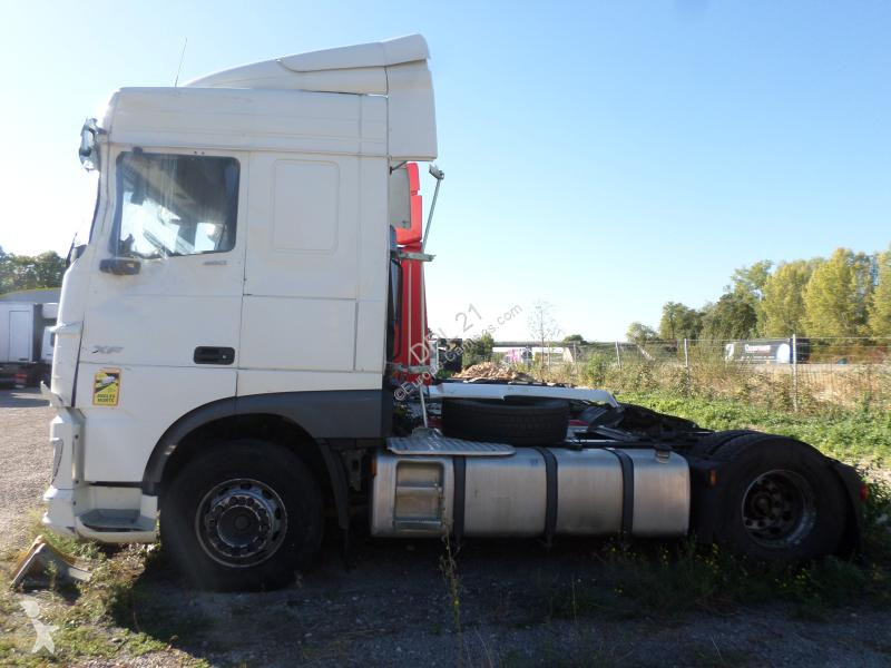 Tratores DAF 480