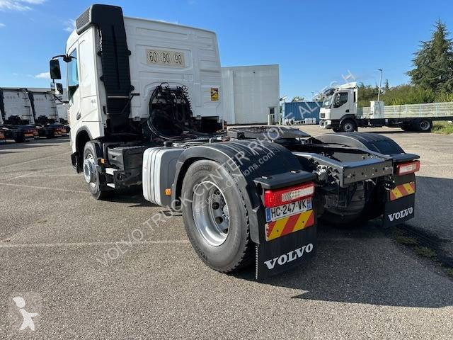 Cap tractor Volvo 13.460