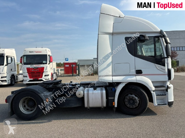 Cap tractor Iveco AT440.460