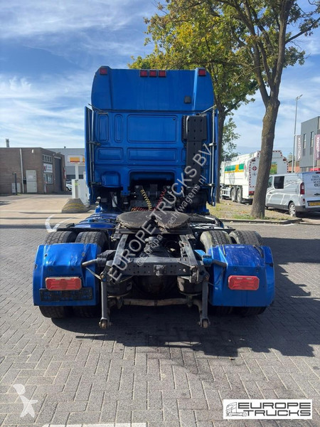 Tractor DAF 460 Steel/Air - SSC - Manual - 2 Tanks