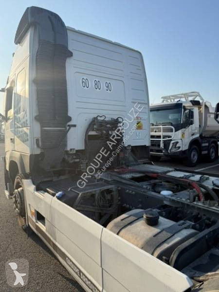 Cap tractor Volvo 420