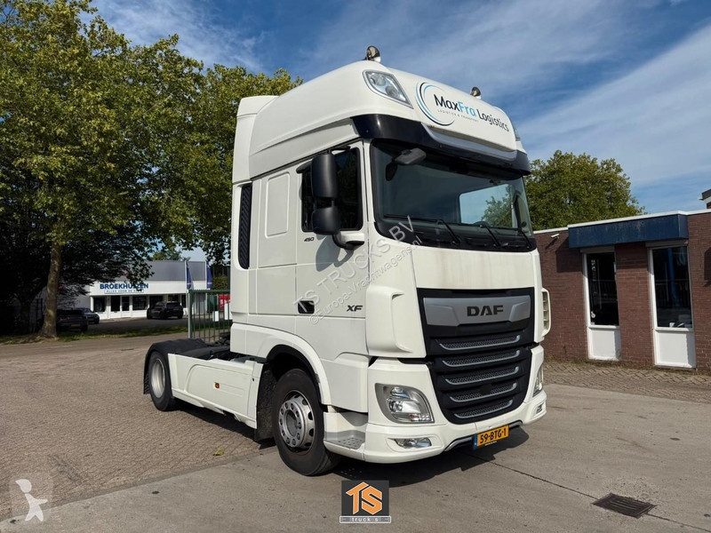 Cap tractor DAF 450 FT SSC - NL TRUCK - TOP!